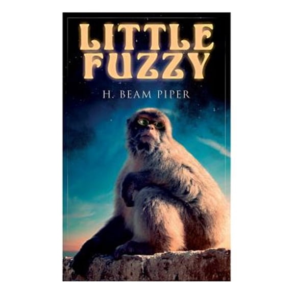 Pre-Owned Little Fuzzy : Terro-Human Future History Novel (Paperback)