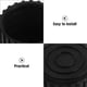 thumbnail image 2 of 4 almohadillas para ruedas de equipo de fitness, protectores de suelo para muebles, patas de mesa, almohadillas para patas de equipo de fitness, protectores de suelo para muebles., 2 of 7