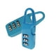 thumbnail image 5 of Candado de combinación NikouMX 3 dígitos reiniciable, 5 of 5