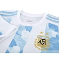 thumbnail image 4 of 20-21 Camiseta Argentina Local No. 10 Messi Para Copa America-L- BmatwkZeng Bmatwe Jersey, 4 of 5