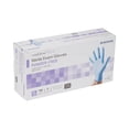 thumbnail image 6 of McKesson Confiderm 4.5C Nitrile Exam Gloves, Blue Medical Gloves - Size XL, 100 Count, 1 Box, 6 of 10