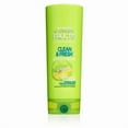 thumbnail image 2 of Garnier Fructis, Clean & Fresh Conditioner, Gentle For Everyday Use, 354 mL, 2 of 4