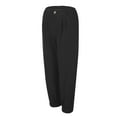 thumbnail image 6 of Promotion Sale! Women's High Waisted Joggers Ankle Length Zipper Pockets Casual Pants Loungewear Workout Pants Comfortable Stretchy Fit Black L Size, 6 of 10