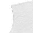 thumbnail image 7 of LEKWK Mens Tank Top Linen Lightweight Crew Neck Casual Muscle Shirts Breathable Loose Fit Comfy Solid Summer Tops Fashion Beach Vacation Daily Outfits, 7 of 7