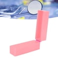 thumbnail image 4 of Soporte Para Limpieza De Fresas Dentales, Apariencia Simple, Diseño Razonable, Caja De Fresas Dentales, Resistente, Profesional, Perfectamente Arreglado Para Hospitales Dentales ANGGREK Rosa, 4 of 8