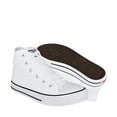 thumbnail image 1 of TENIS NIÑO BUBBLE GUMMERS WILSON TEXTIL BCO 20-24, 1 of 4