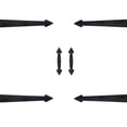 thumbnail image 4 of Acentos para Puertas de Garaje (Juego Magnético de 6 Piezas), Decoración Magnética para Puertas de Garaje, 4 of 7