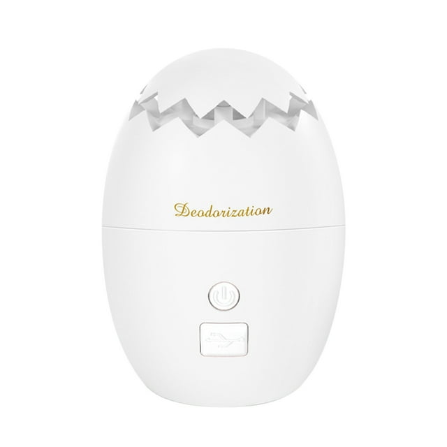 DPTALR Home Air Purifier Smoke Dander Hair Smell Portable Air Purifier With Sleep Mode Speed Control Bedroom Office Living Room Kitchen, Three Colors