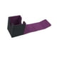 thumbnail image 4 of Caja de almacenamiento para baraja de cartas coleccionables, multiusos con tapa de cierre, organizador para tarjetas de fútbol, ​​regalo, tarjetas de Negro Púrpura, 4 of 9
