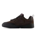 thumbnail image 2 of New Balance Numeric Men's Tiago Lemos 808 Black Coffee Black Shoes, 2 of 5