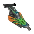 thumbnail image 1 of RC Car Body Shell Frame Spare Parts for Model 1:10 Crawler, RC Hobby Car DIY Modified, 1 of 7