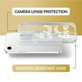 thumbnail image 6 of Case Yard iPhone-XR Case Clear Soft & Flexible TPU Ultra Low Profile Slim Fit Thin Shockproof Transparent Bumper Protective Cover Drop Protective Cell Phone Cases (Do What You Love), 6 of 8