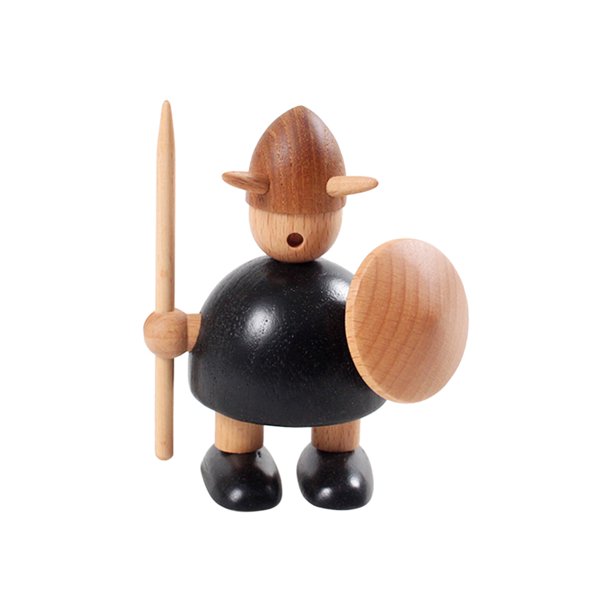 Marioneta de madera en miniatura Artlovin para decoración del hogar, estatua de madera de haya Wmkox8yii fhajkh2899