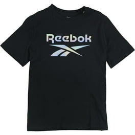 Reebok X Victoria Beckham Logo T-shirt in White, Size Small