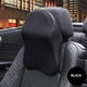 thumbnail image 1 of Cabeza de asiento de coche, protector de cuello, cojín de asiento universal, algodón, soporte lumbar, memory foam, cómodo, portátil, ajustable, para viaje, para coche, material suave, uso, 1 of 8