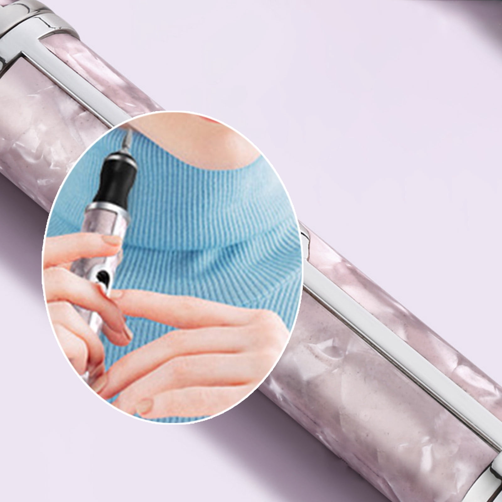 Fingernail Care Pour for Face Jr Gel Polish Waterless Manicure Pore Brush for Nose Baby Electronic Nail File Manicure Tweezers without A Drill Filer for Nails Nail Filer Pad Drill Rechargeable Toenail