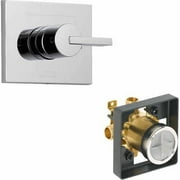 Delta Vero Valve Only Kit Pressure-Balance Single-Function Cartridge, Available in Various Colors