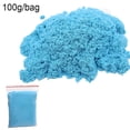 thumbnail image 1 of Jouets de Sable Dynamique 100g Argile Magique Slime Doux Coloré Fournitures de Sable Spatial/3, 1 of 5