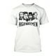 thumbnail image 2 of Camiseta deportiva cómoda de algodón con estampado de leyenda de la banda "Música Road" para hombre, ideal para adultos, hombres, mujeres, adolescentes, jóvenes y para el tiempo libre., 2 of 7