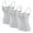 Gray, variant on Womens Camisole Tank With Built In Bra,Women's Cotton Camisole Tank Tops Fitted Tank Tops For Women 3-Pack Purple L