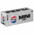 thumbnail image 2 of Diet Pepsi Mini Cans 10 pk / 7.5 fl oz., 2 of 5