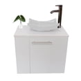 thumbnail image 2 of Gabinete Para Baño Izquierdo Con Espejo Decorativo VERNIER, 2 of 6