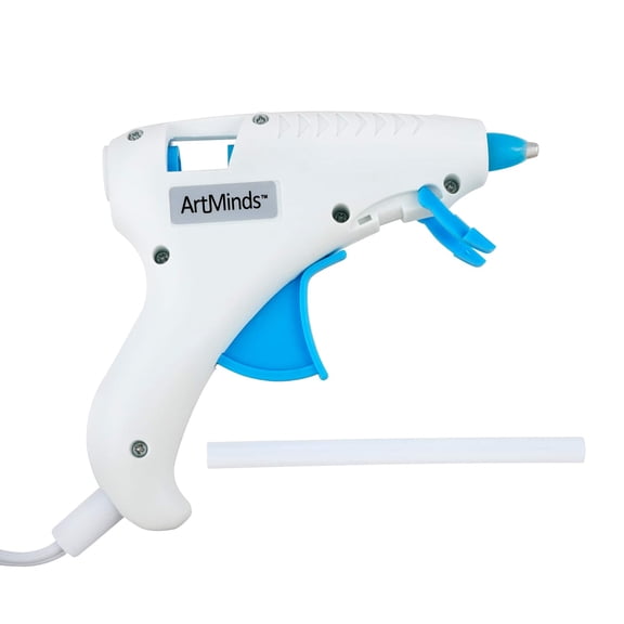8 Pack: Corded Glue Gun Set by ArtMindsâ„¢