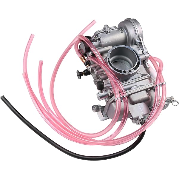 X-PRO Replacement Gas Tank for Dirt Bike Hawk 250 Carburetor