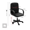 thumbnail image 3 of Silla De Escritorio Ejecutiva Ergonomica Para Oficina 360 Big Room IOSTK5000000, 3 of 9