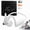 white, variant on Autovue Headphones, Autovue Povbuds Pro, Open-Ear Bone Conduction Headphones with Built-in Camera, Hands-Free Recording, Lightweight Secure Fit, Type-C Charging for Mechanics and Auto Repair
