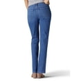 thumbnail image 4 of Lee Women's Instantly Slims Straight Leg Jean, 4 of 4