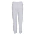 thumbnail image 2 of Independent Trading Co. Mens Midweight Fleece Pants, M, Grey Heather, 2 of 2
