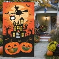 thumbnail image 3 of Halloween Cornhole Game Set Creative Multi-use Bean Bag Toss Game Garden Banner, 3 of 5