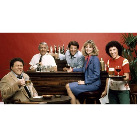 CHEERS - THE COMPLETE SERIES