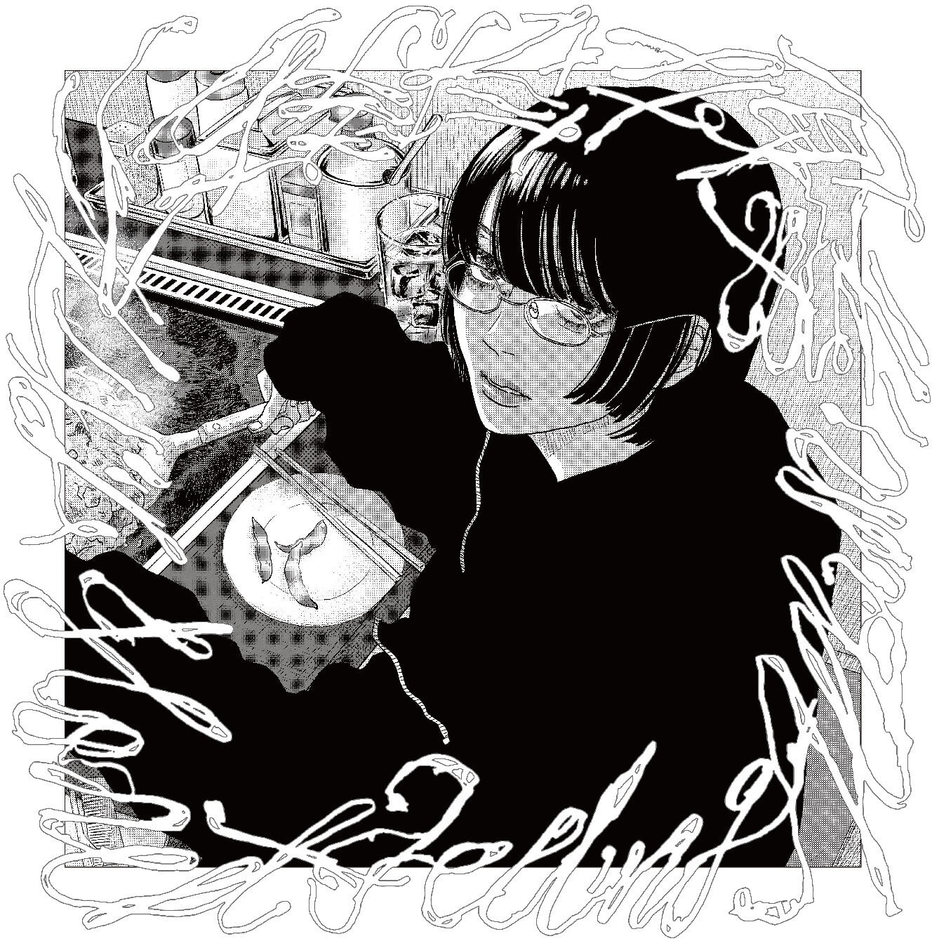 Hakushi Hasegawa - Honest Feeling Album - Clear/White Smoke Vinyl - Music & Performance