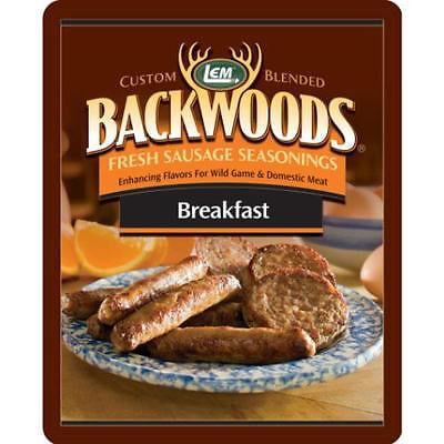 Brand New Breakfast Seasoning Bucket Makes 100 lbs. - BEST