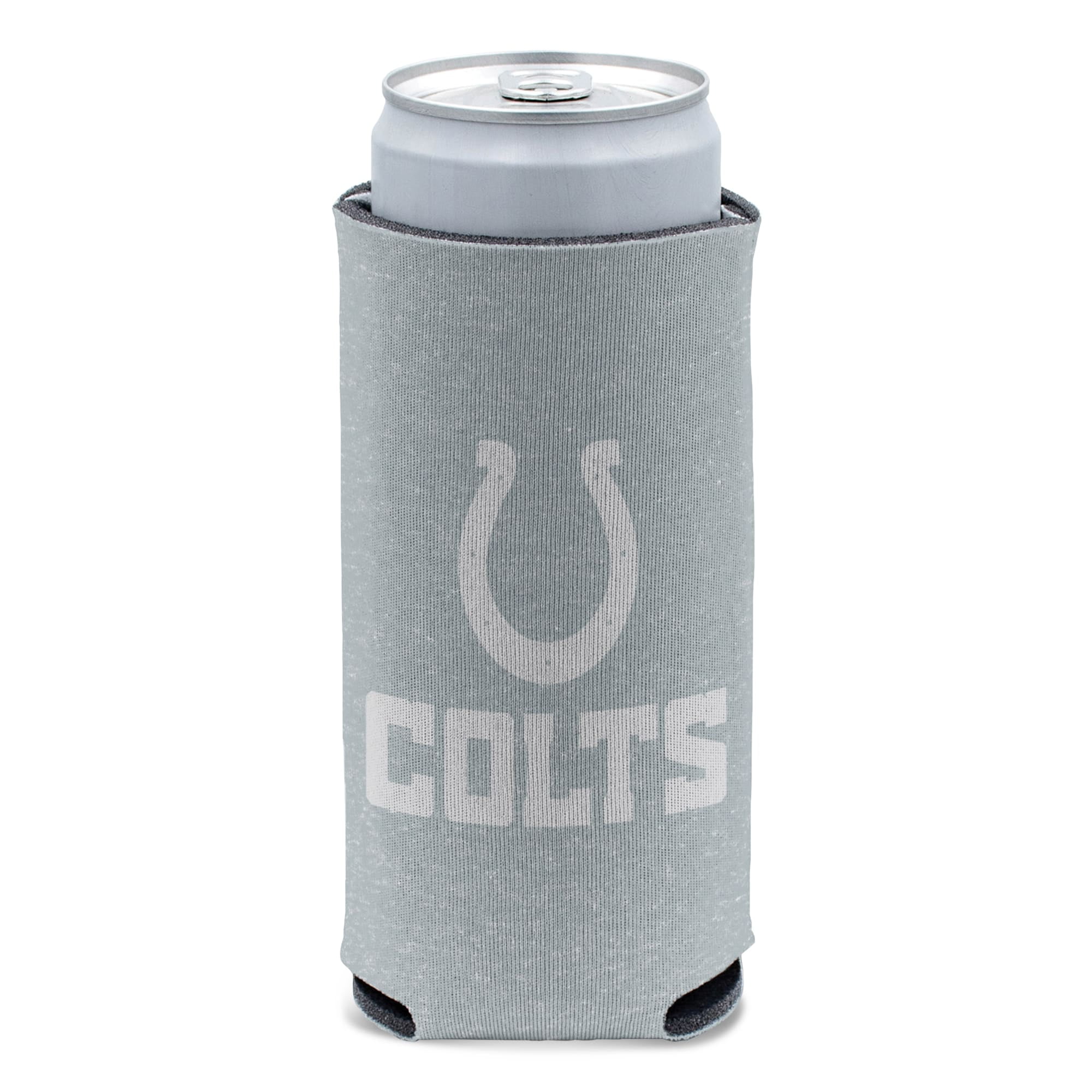 Indianapolis Colts 12oz. Letterman Slim Can Cooler - Yahoo Shopping