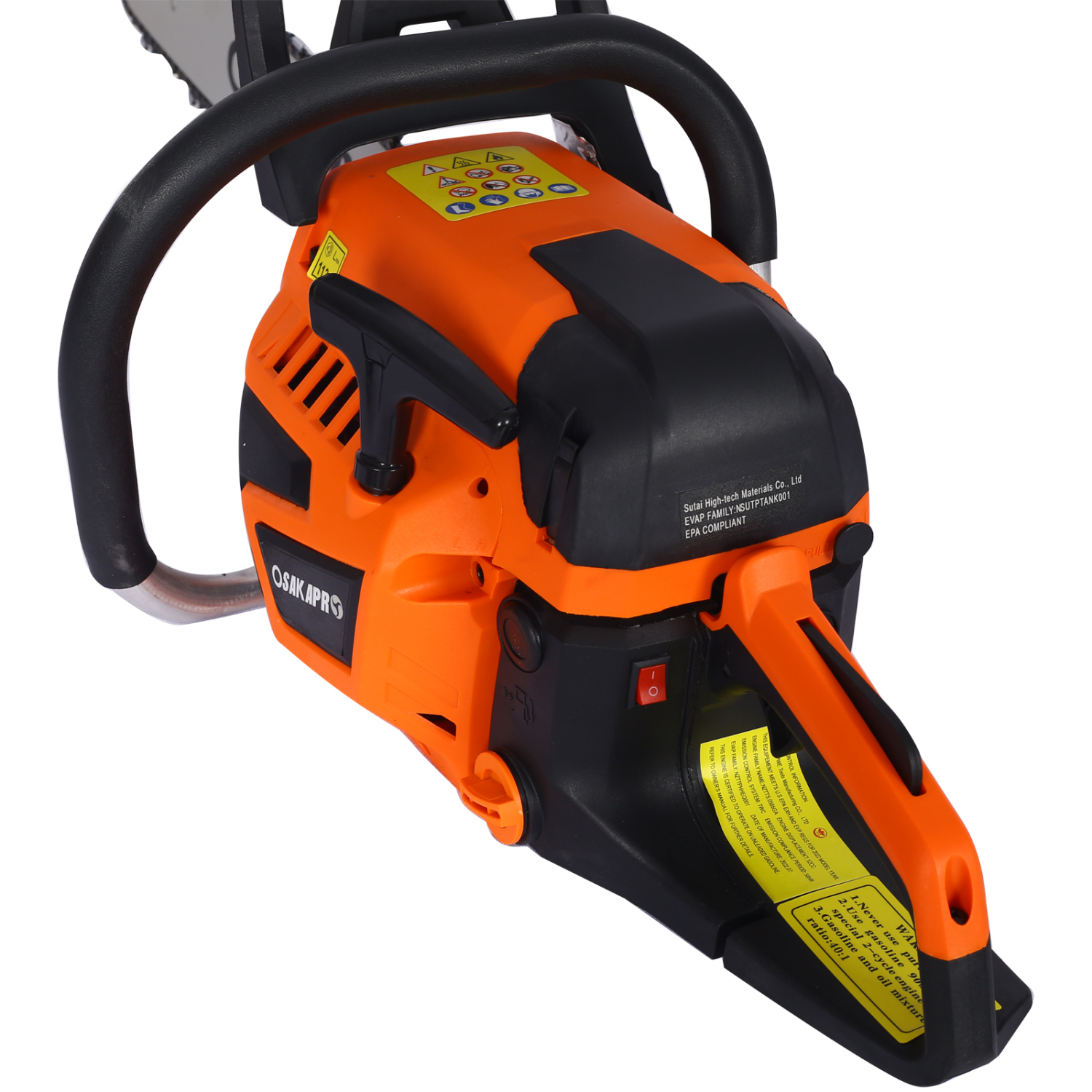 Chainsaw gas 20inch  52cc Gasoline Chain Saw for Trees  Wood Cutting 2-cycle EPA Compliant