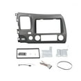 thumbnail image 1 of Radio Mount Fascia,2DIN Radio Dash Kit Interior Modification Dash Kit Proven Performance, 1 of 14