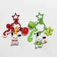 thumbnail image 4 of Sanrio Pochacco-Llavero colgante Y2k para niños, llavero de dibujos animados de Anime, cadena de coche, bolsa de teléfono móvil, joyería colgante, regalos, 4 of 4