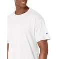 thumbnail image 3 of Camiseta Champion Classic para hombre blanca de algodón talla L, 3 of 9