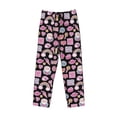 thumbnail image 4 of Xecao Elements Men's Straight Lounge Pajama Pants: The Ultimate in Comfortable Sleepwear, 4 of 9