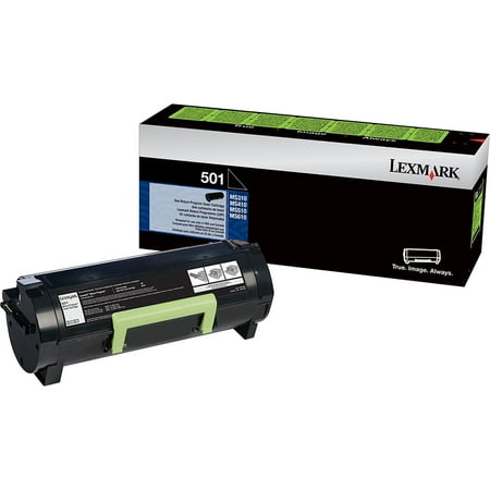 Lexmark Toner - Lexmark, LEX50F1000, 50F1 Toner Cartridges, 1 Each