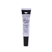 L.A. COLORS Glossy Lips Hydrating & Nourishing Highshine Sheer Tube Lip Gloss, Clear, 0.14 fl oz
