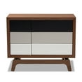 thumbnail image 4 of Skyline Decor Multicolor Finished Wood 6-Drawer Chest, 4 of 9