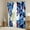 Blue, variant on Erosebridal Kawaii Duck Curtains and Drapes (42x90), Farmhouse Animal 30%-50% Blackout Curtains for Bedroom, Brown Curtains for Living Room, Window Drapes Room Decorative