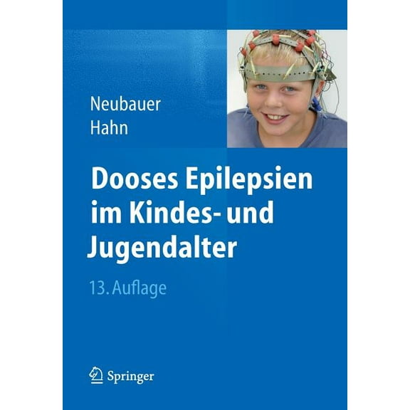 Dooses Epilepsien Im Kindes- Und Jugendalter, (Paperback)