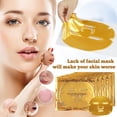thumbnail image 2 of Mascarilla facial de belleza con colágeno que aclara las líneas finas, reafirma e hidrata. Mascarilla de cristal de 15 ml, 2 of 6