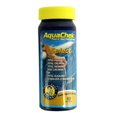 thumbnail image 3 of 2) New Aquachek Select 541604 Swimming Pool Spa 7 in 1 Test Strips Booklet Log, 3 of 5