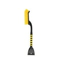 thumbnail image 1 of Car Snow Shovel with Detachable PVC Brush and Telescoping Metal Handle for Snow Removal, 1 of 3